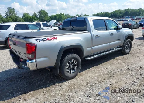 2019 Toyota Tacoma Trd Off Road from USA, damaged, VIN 3TMDZ5BNXKM078248